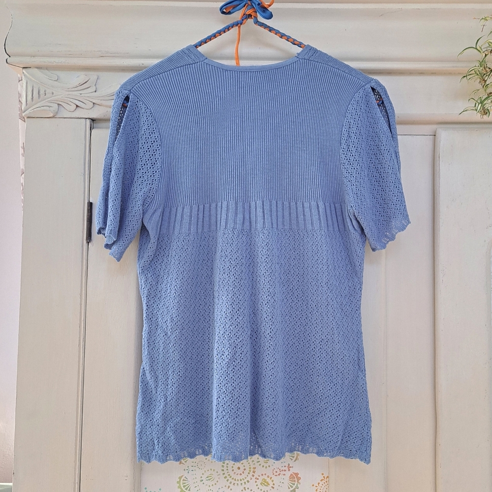 Knit Top - Picture 2 of 4